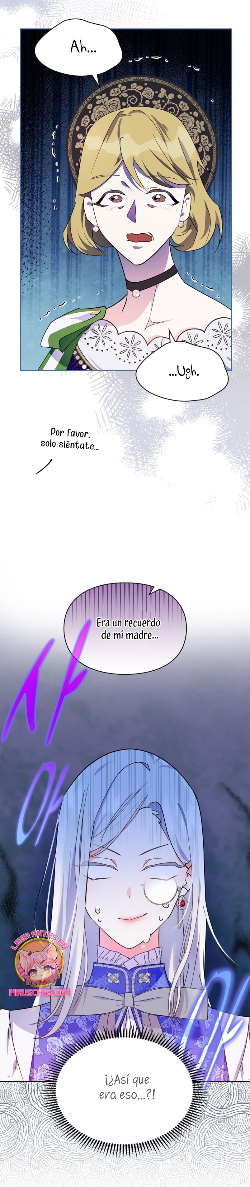 Me convertí en la sierva del tirano Capítulo 4 - Page 14