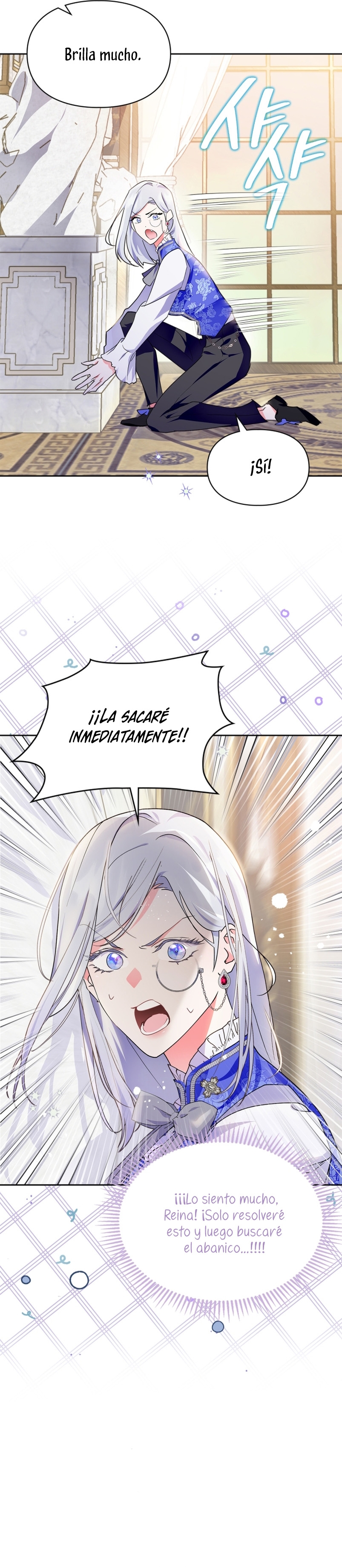 Me convertí en la sierva del tirano Capítulo 4 - Page 16