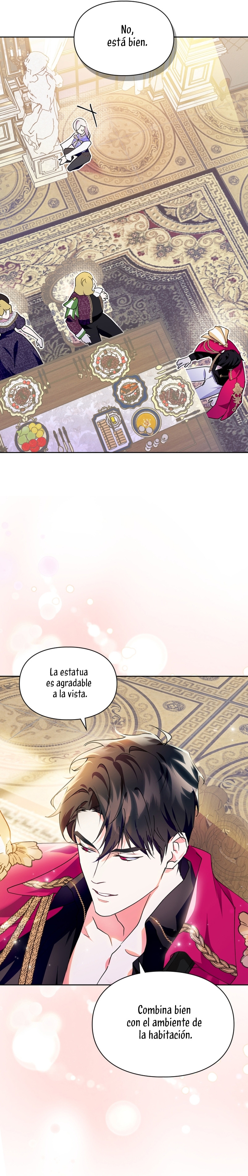 Me convertí en la sierva del tirano Capítulo 4 - Page 17