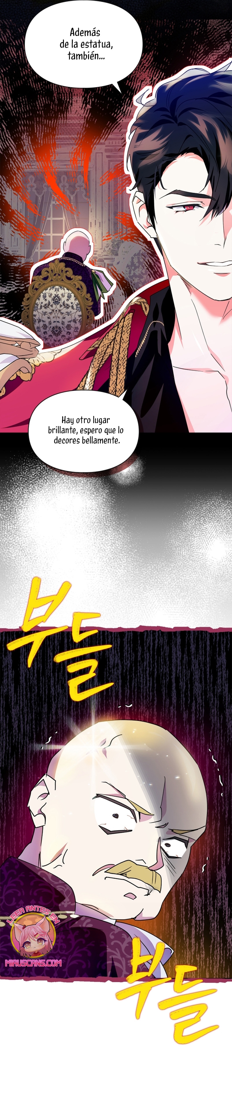 Me convertí en la sierva del tirano Capítulo 4 - Page 26