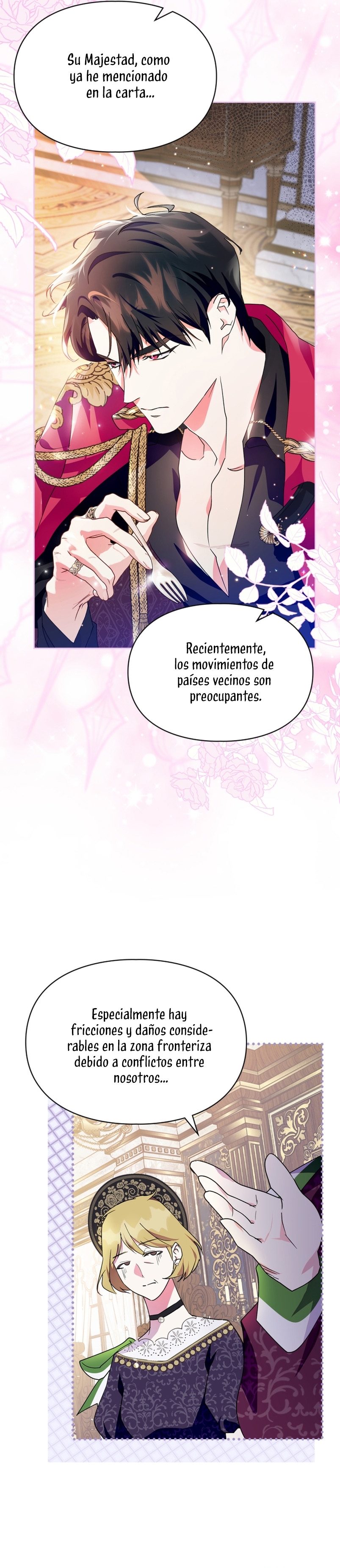 Me convertí en la sierva del tirano Capítulo 4 - Page 29
