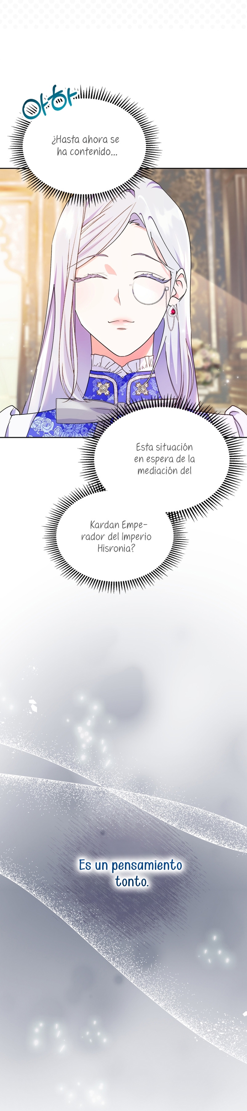 Me convertí en la sierva del tirano Capítulo 4 - Page 31