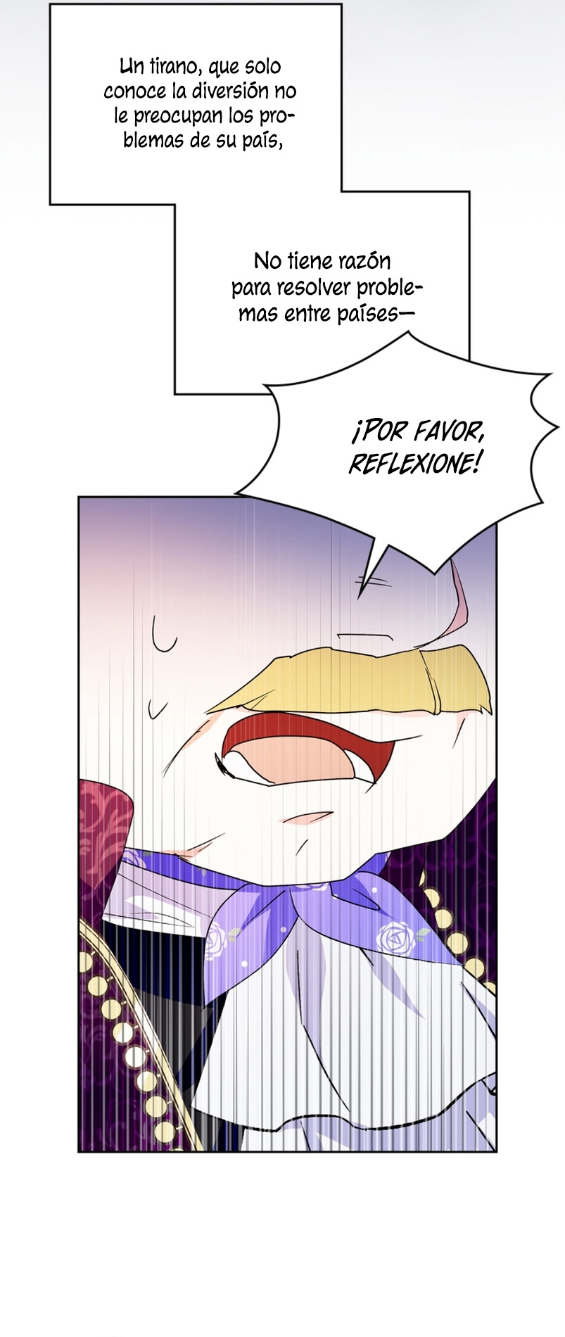Me convertí en la sierva del tirano Capítulo 4 - Page 32