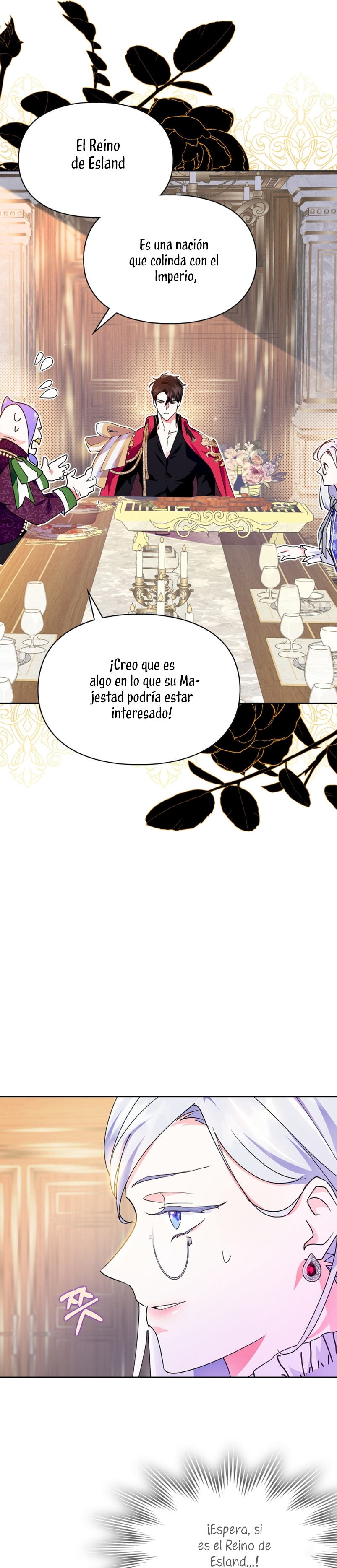 Me convertí en la sierva del tirano Capítulo 4 - Page 33