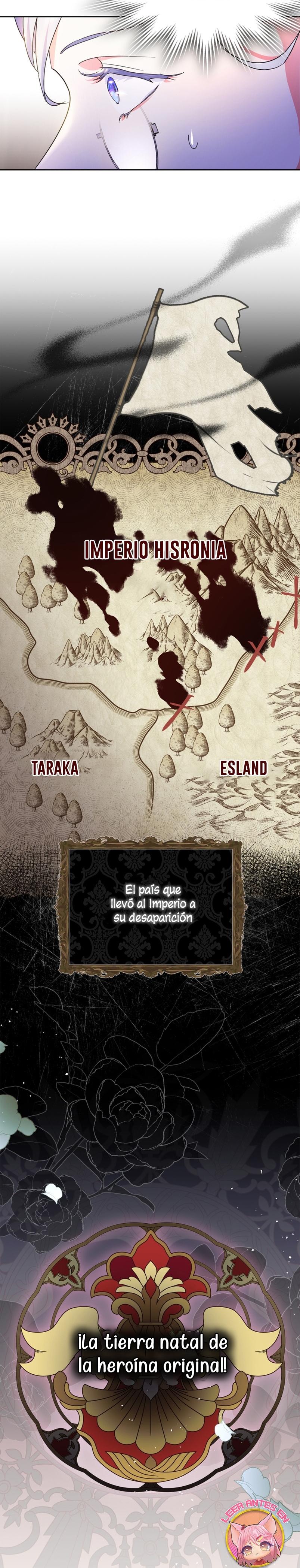 Me convertí en la sierva del tirano Capítulo 4 - Page 34