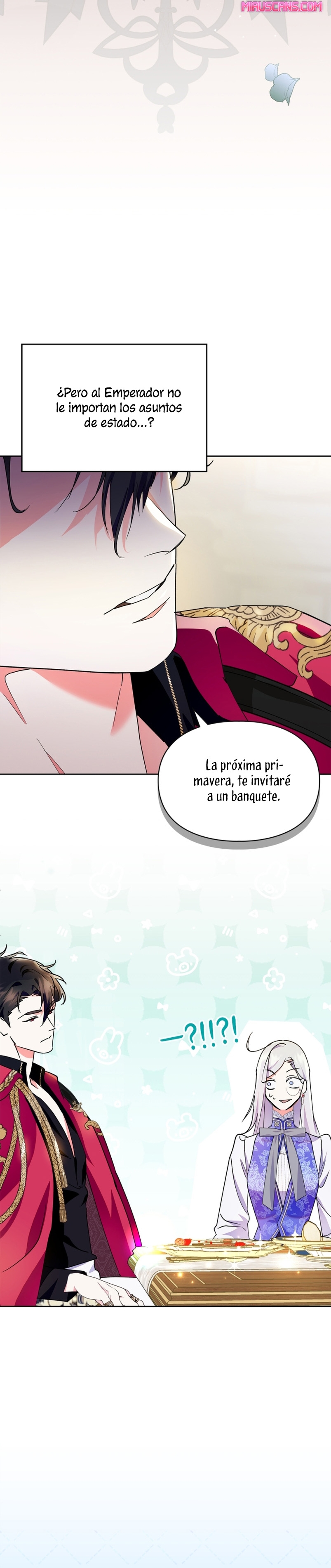 Me convertí en la sierva del tirano Capítulo 4 - Page 35