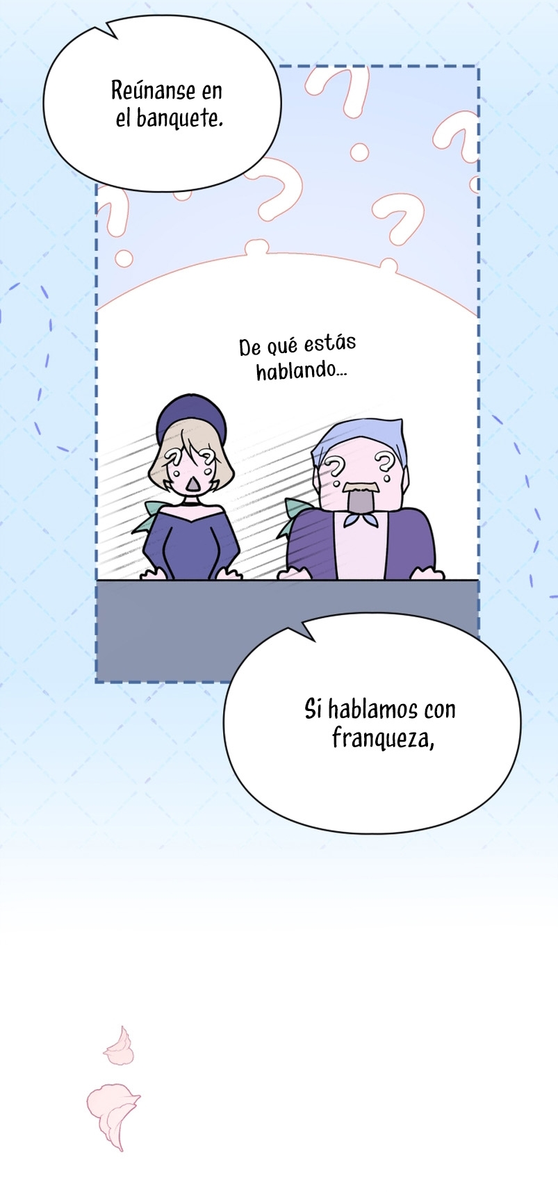 Me convertí en la sierva del tirano Capítulo 4 - Page 36