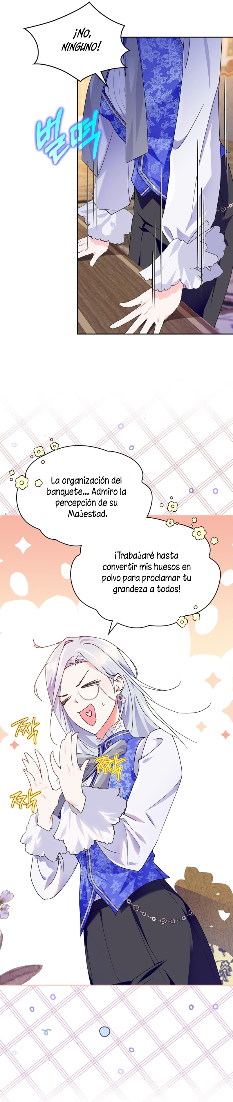 Me convertí en la sierva del tirano Capítulo 4 - Page 40