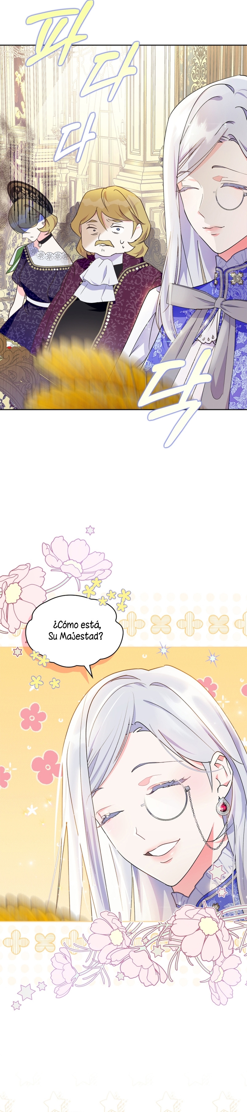 Me convertí en la sierva del tirano Capítulo 4 - Page 9