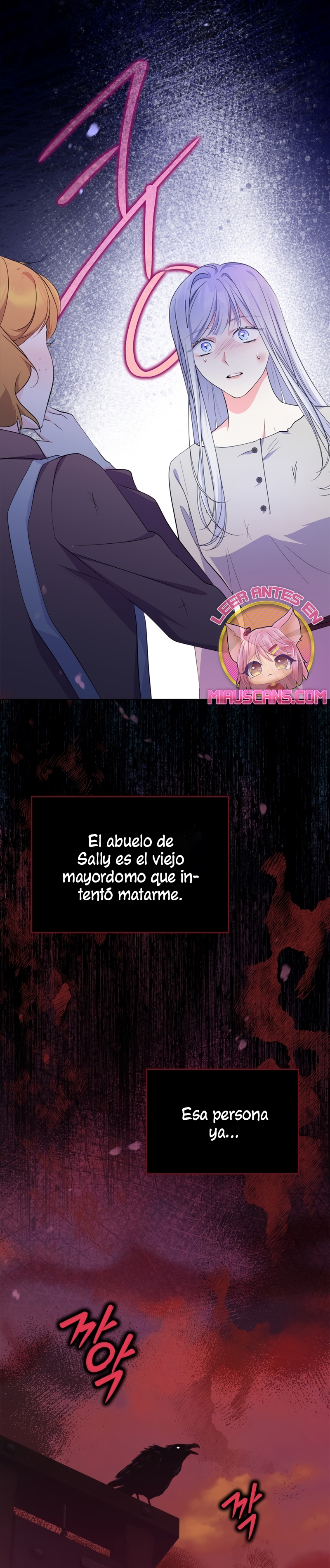 Me convertí en la sierva del tirano Capítulo 40 - Page 14