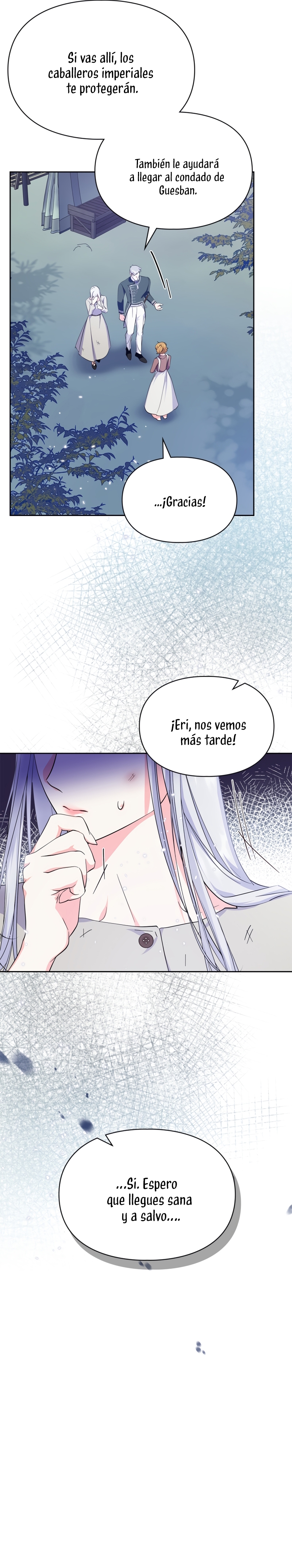Me convertí en la sierva del tirano Capítulo 40 - Page 16