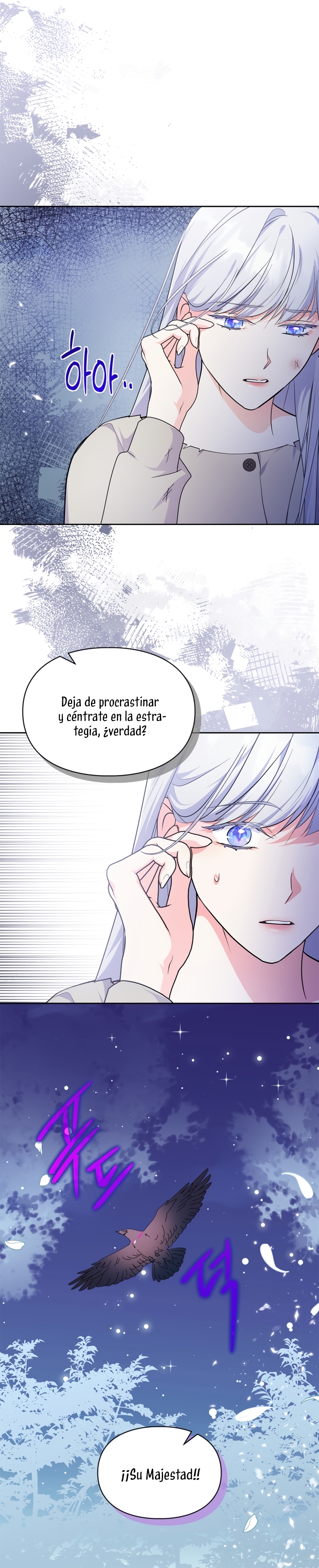 Me convertí en la sierva del tirano Capítulo 40 - Page 18
