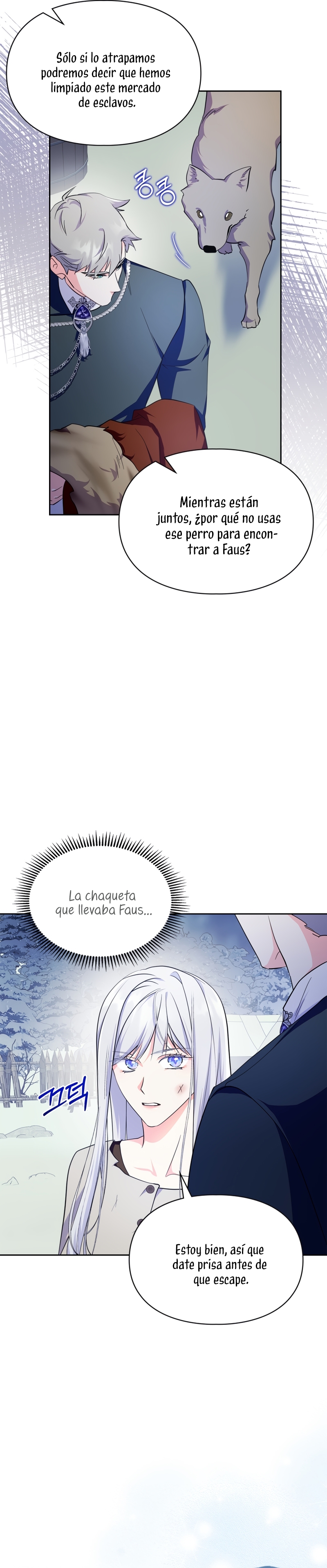 Me convertí en la sierva del tirano Capítulo 40 - Page 21