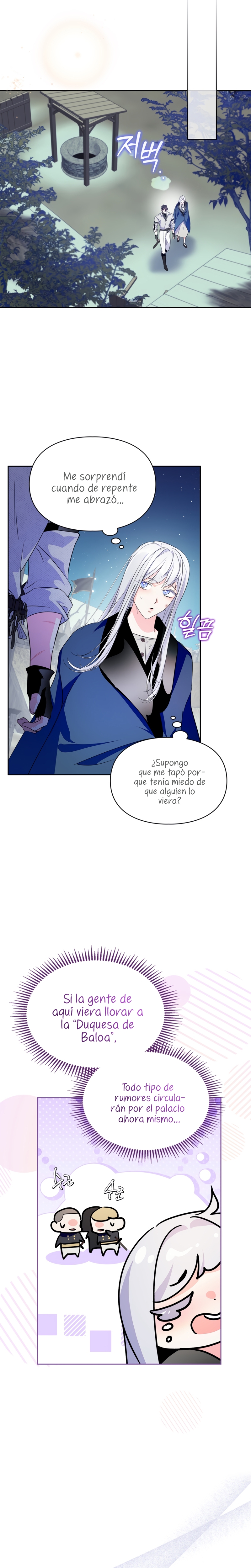 Me convertí en la sierva del tirano Capítulo 40 - Page 29