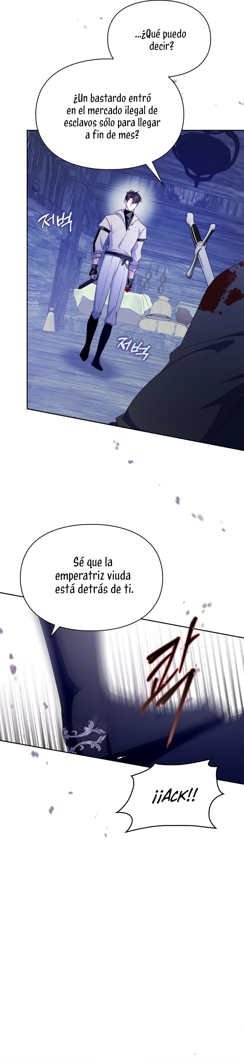 Me convertí en la sierva del tirano Capítulo 41 - Page 11