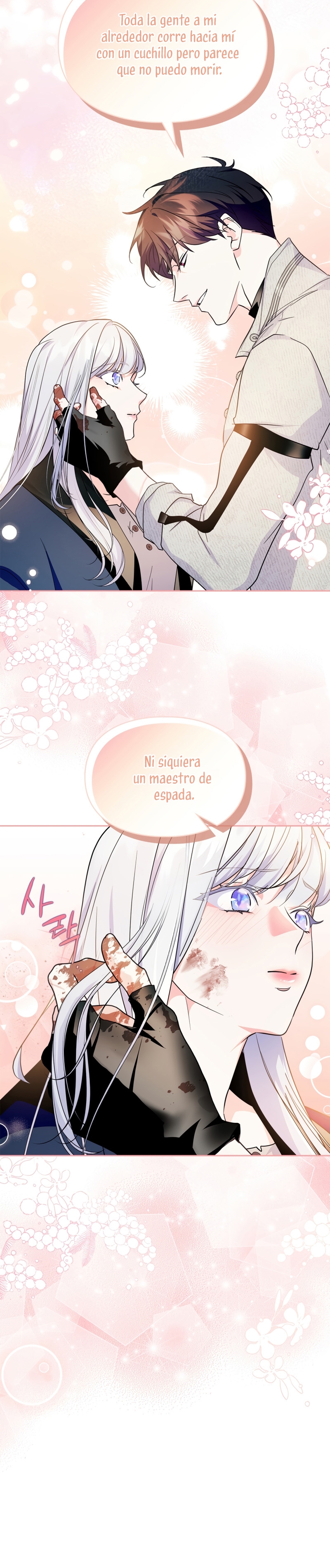 Me convertí en la sierva del tirano Capítulo 41 - Page 19