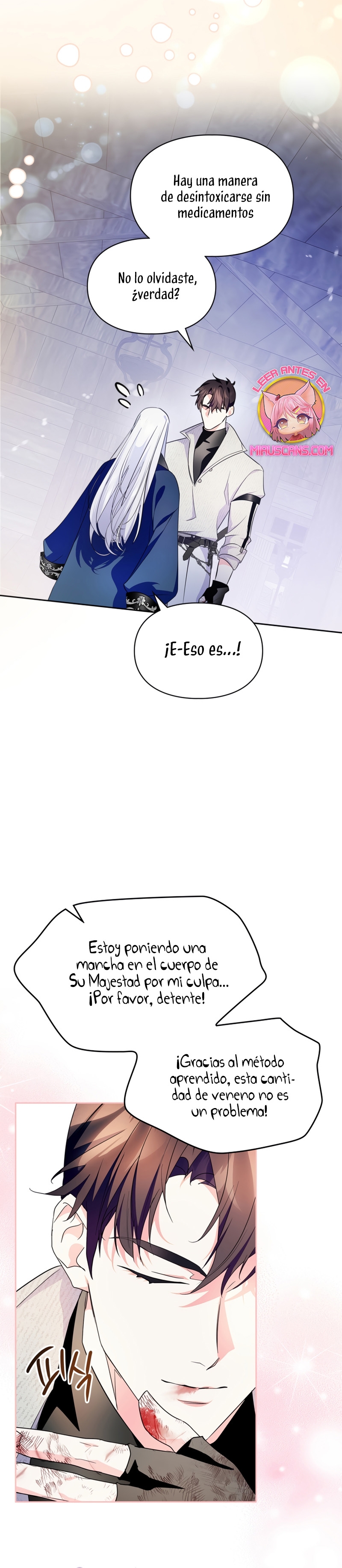 Me convertí en la sierva del tirano Capítulo 41 - Page 24