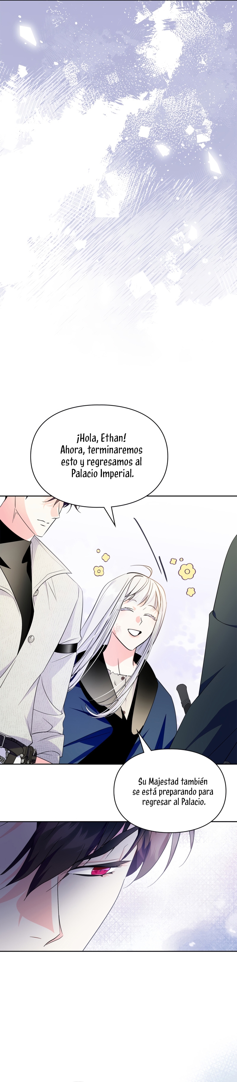 Me convertí en la sierva del tirano Capítulo 41 - Page 33