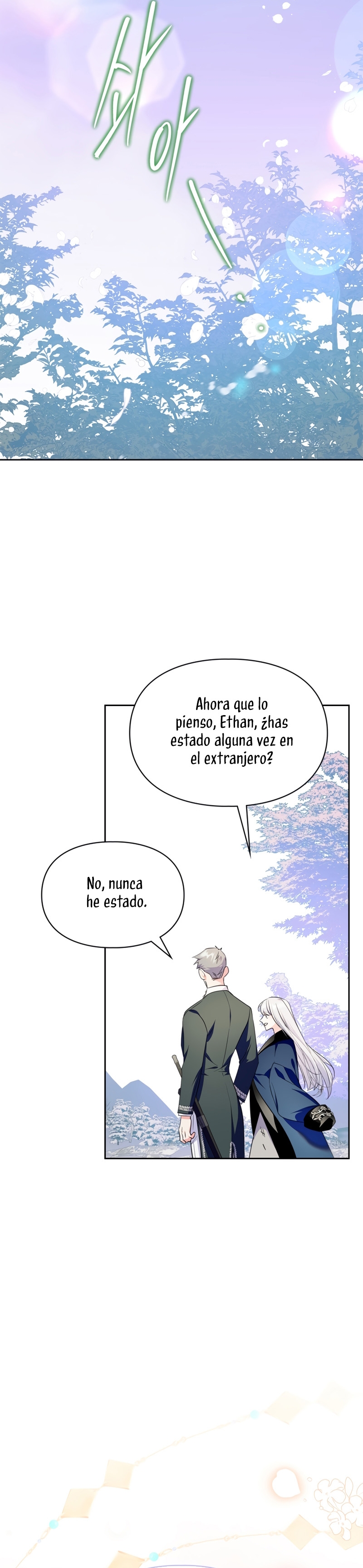 Me convertí en la sierva del tirano Capítulo 41 - Page 38