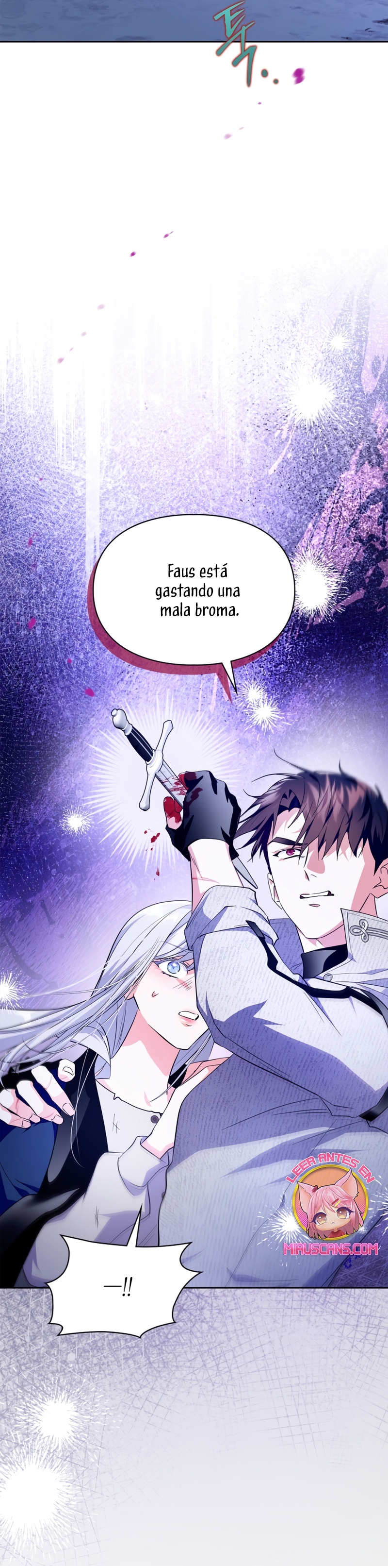 Me convertí en la sierva del tirano Capítulo 41 - Page 4