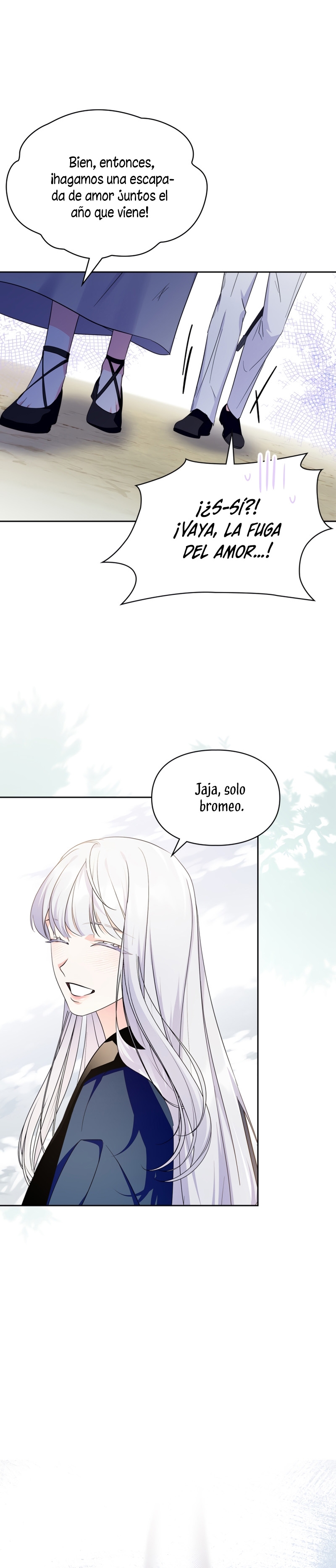 Me convertí en la sierva del tirano Capítulo 41 - Page 40