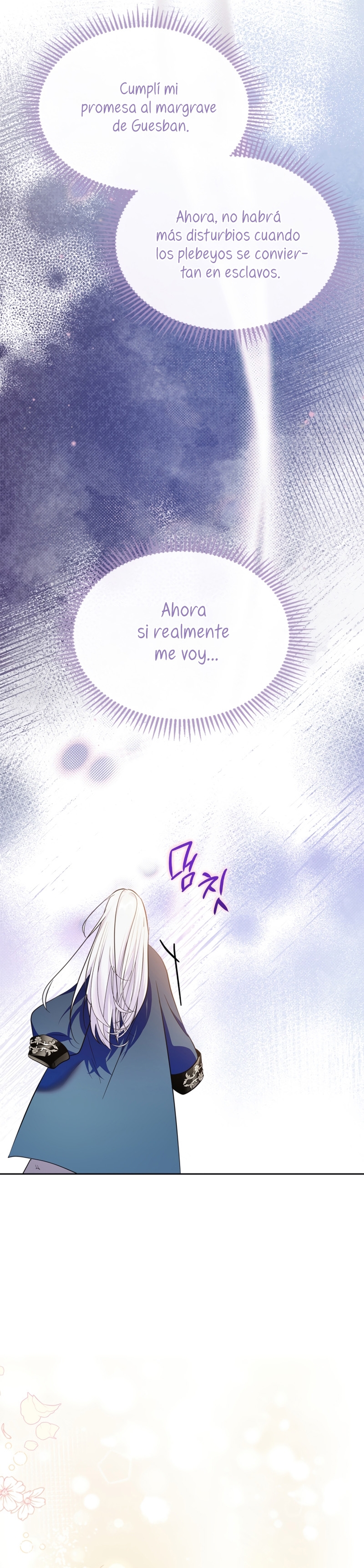 Me convertí en la sierva del tirano Capítulo 41 - Page 41