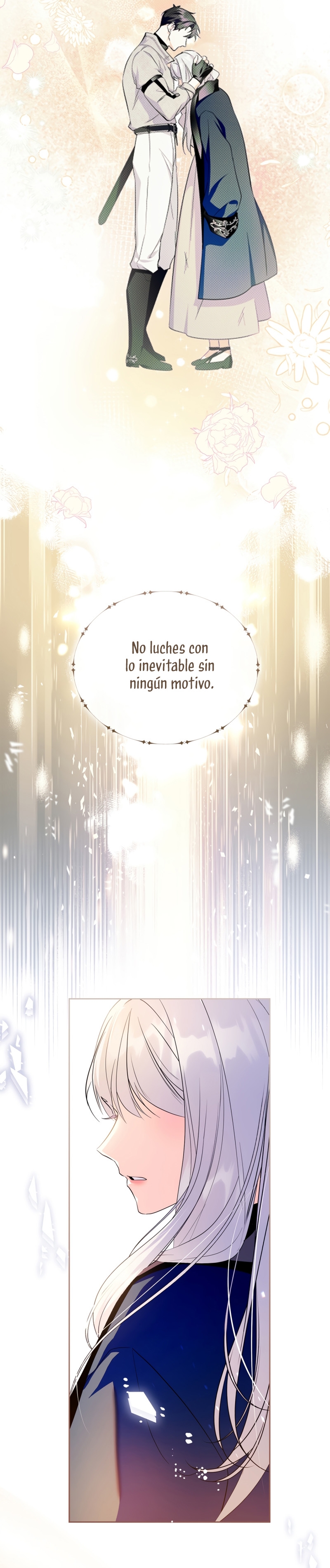 Me convertí en la sierva del tirano Capítulo 41 - Page 43