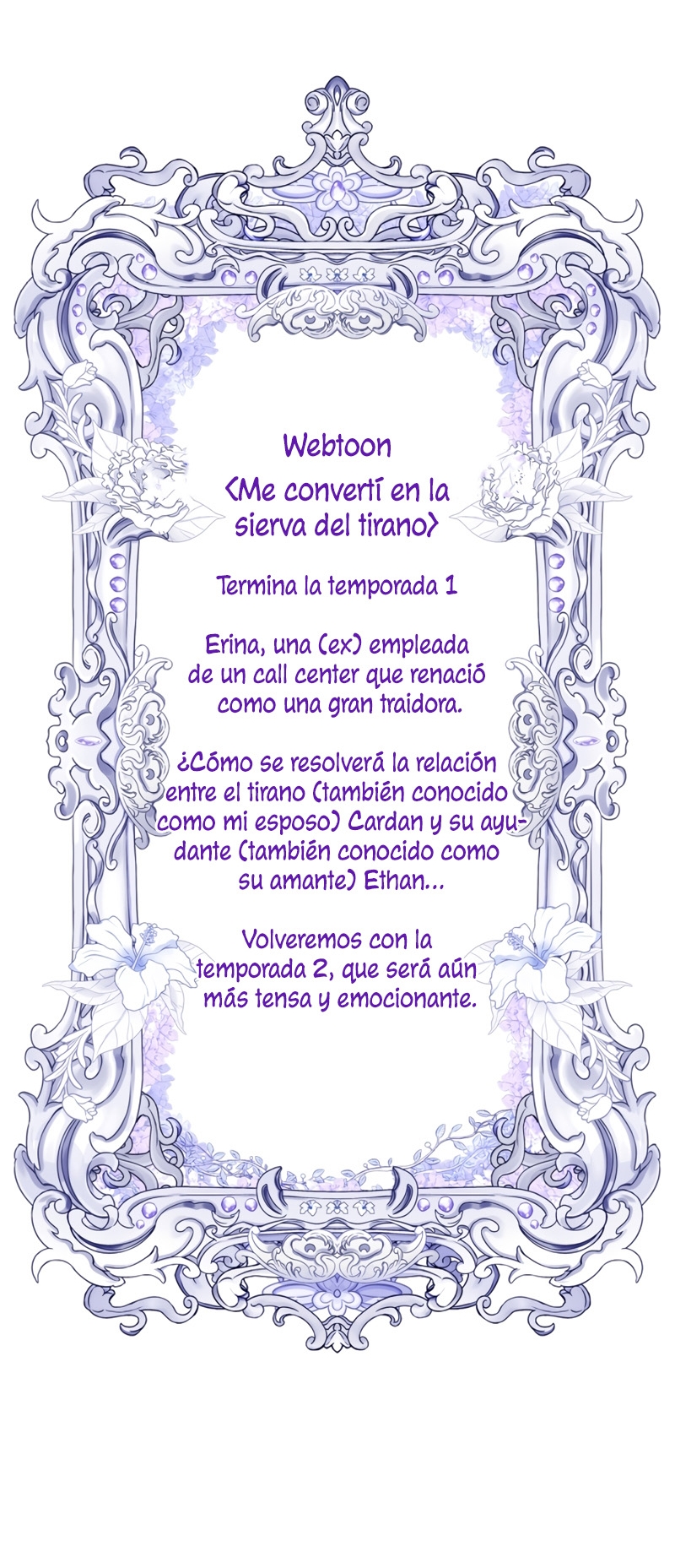 Me convertí en la sierva del tirano Capítulo 41 - Page 46
