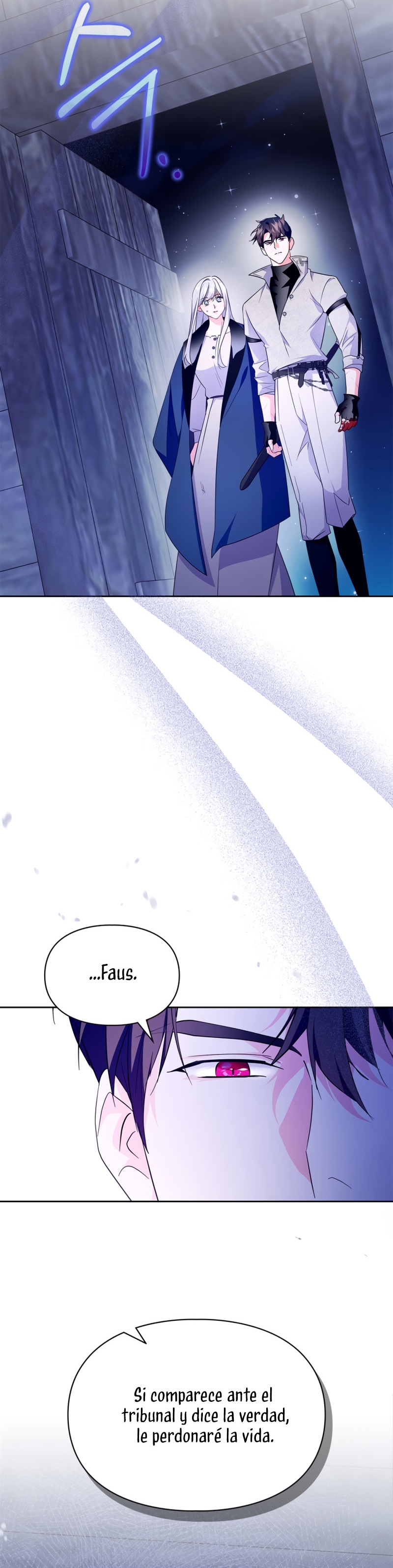 Me convertí en la sierva del tirano Capítulo 41 - Page 9