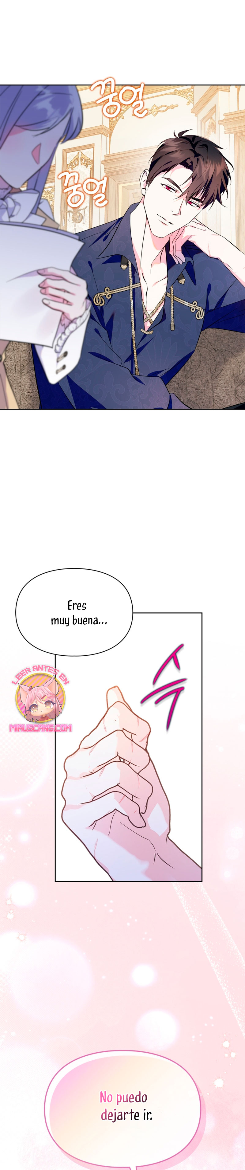 Me convertí en la sierva del tirano Capítulo 42 - Page 15