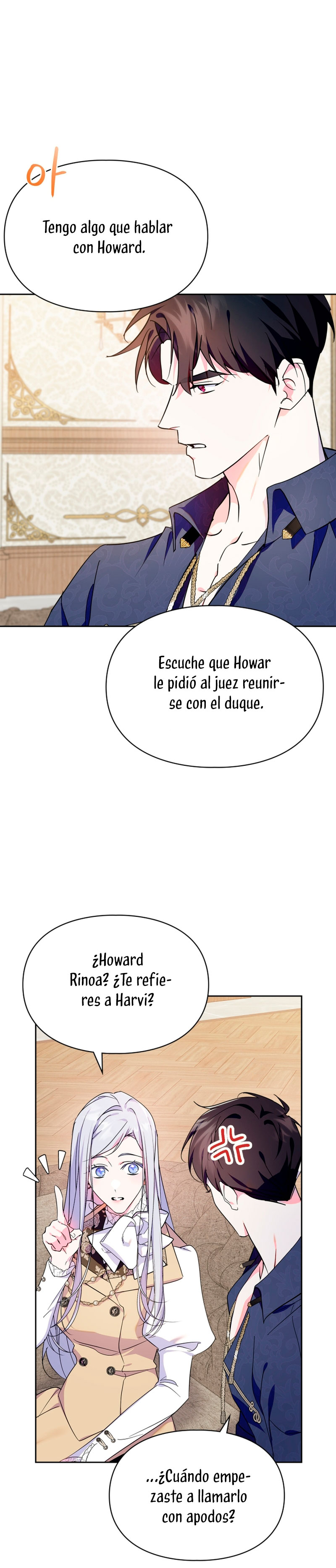 Me convertí en la sierva del tirano Capítulo 42 - Page 19