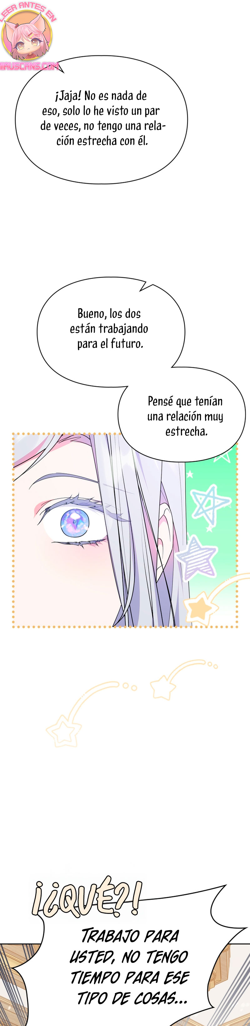 Me convertí en la sierva del tirano Capítulo 42 - Page 20
