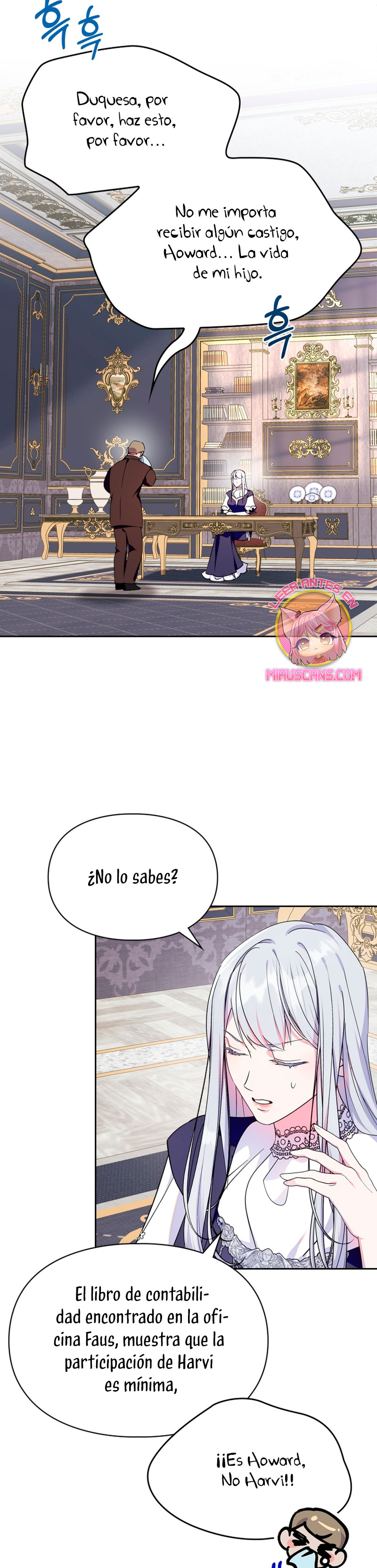 Me convertí en la sierva del tirano Capítulo 42 - Page 28