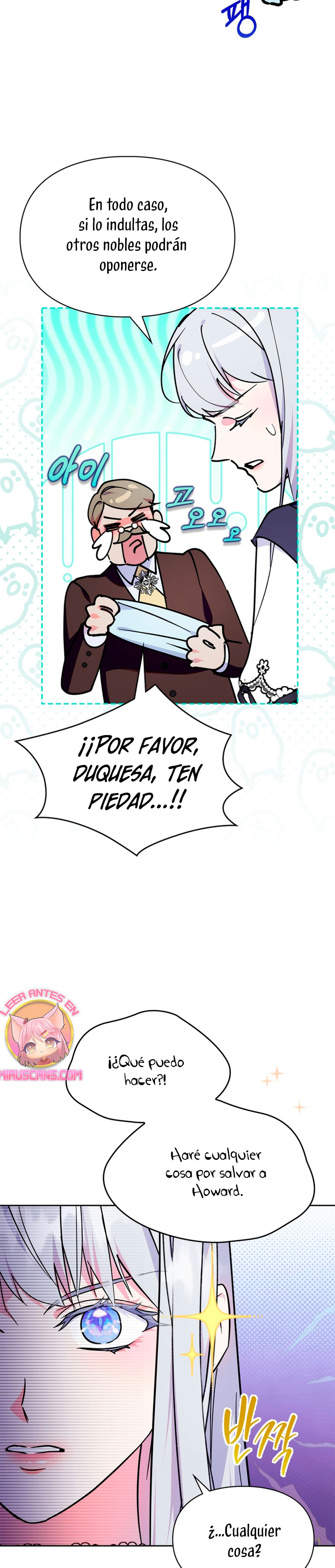 Me convertí en la sierva del tirano Capítulo 42 - Page 29