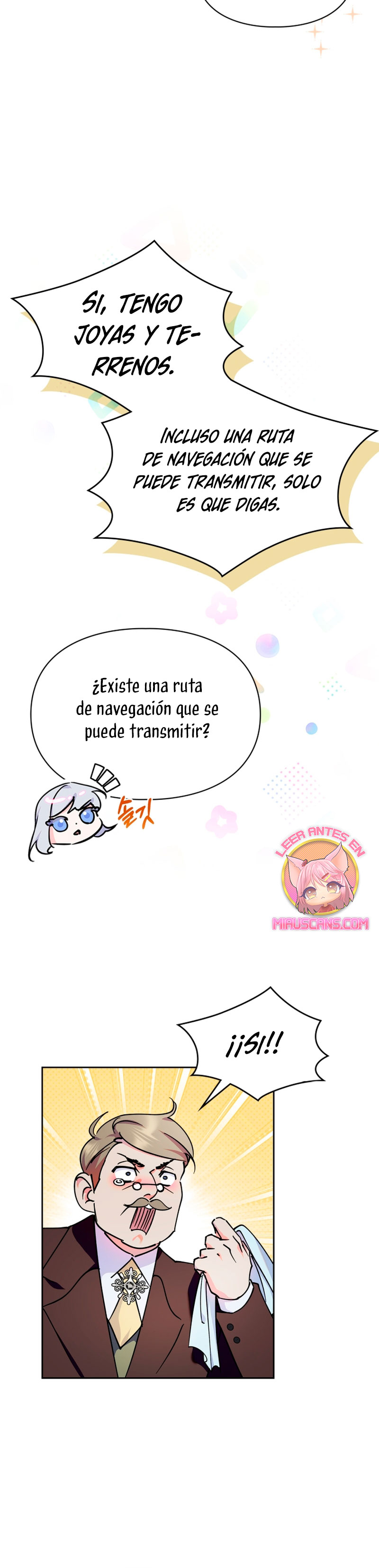 Me convertí en la sierva del tirano Capítulo 42 - Page 30