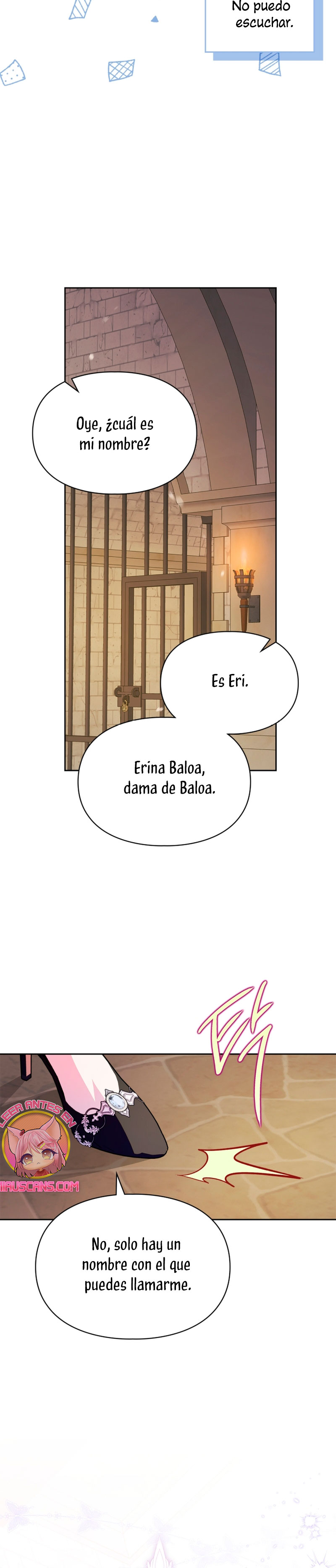 Me convertí en la sierva del tirano Capítulo 42 - Page 40