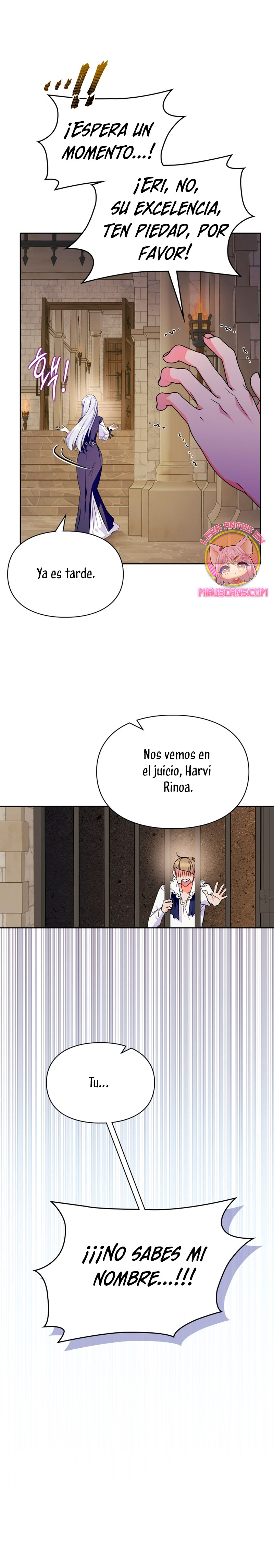 Me convertí en la sierva del tirano Capítulo 42 - Page 44