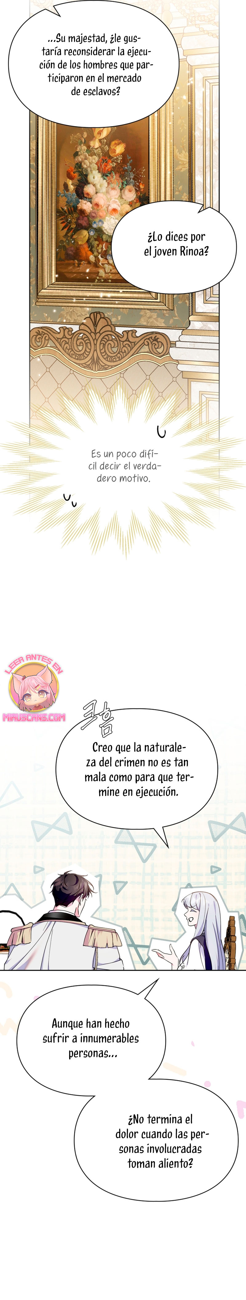 Me convertí en la sierva del tirano Capítulo 43 - Page 10