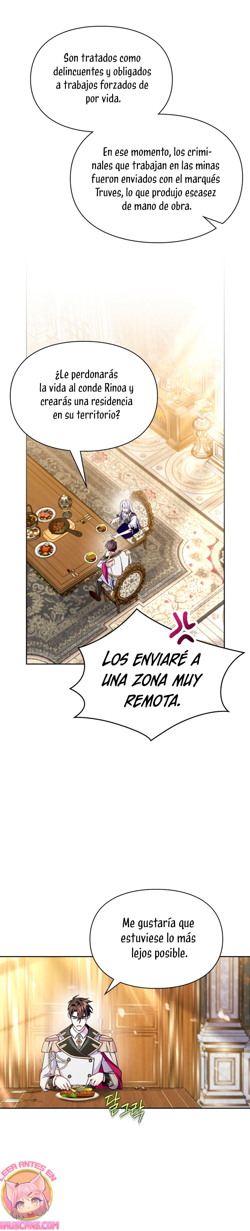 Me convertí en la sierva del tirano Capítulo 43 - Page 12