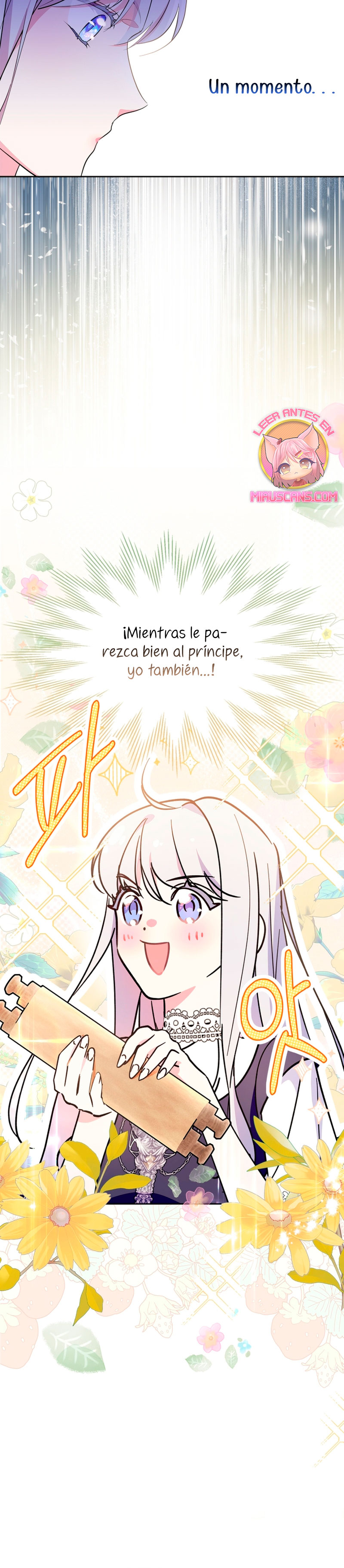 Me convertí en la sierva del tirano Capítulo 43 - Page 16
