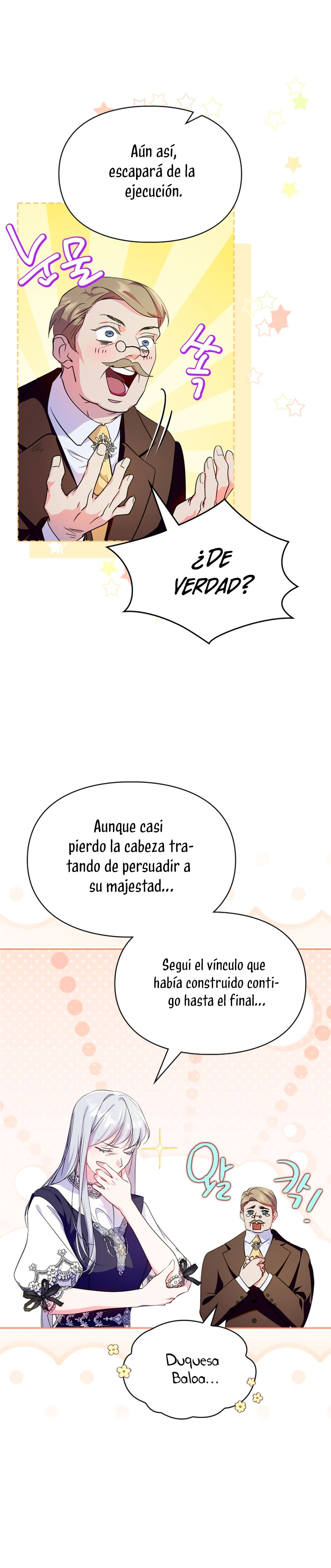 Me convertí en la sierva del tirano Capítulo 43 - Page 20
