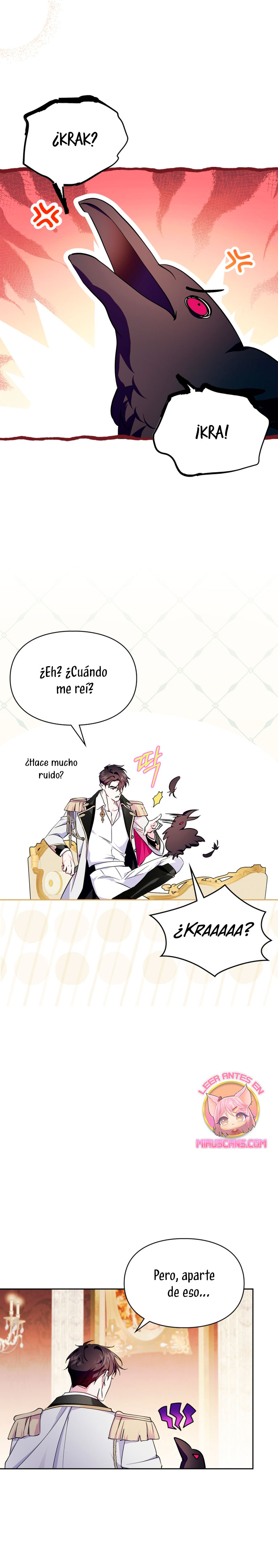 Me convertí en la sierva del tirano Capítulo 43 - Page 27
