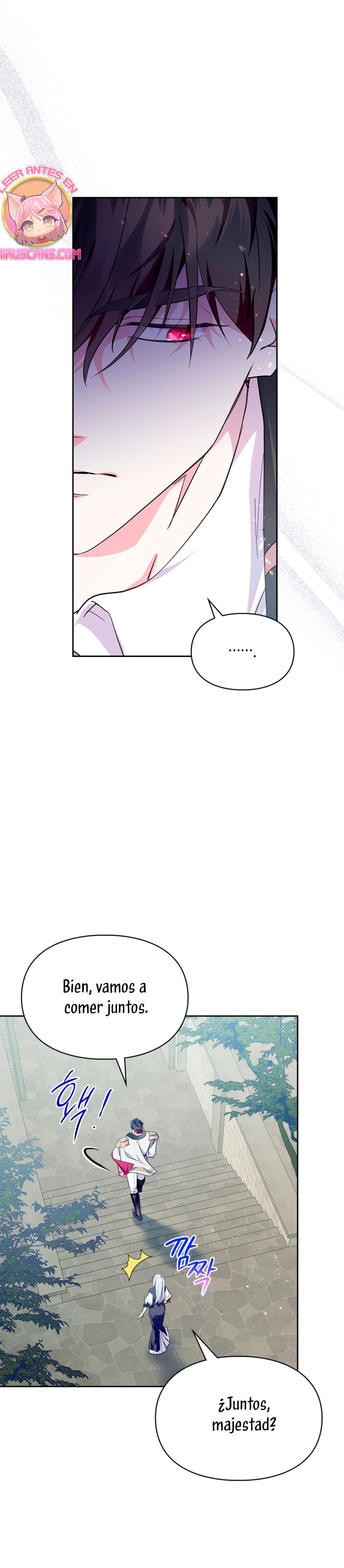Me convertí en la sierva del tirano Capítulo 43 - Page 6