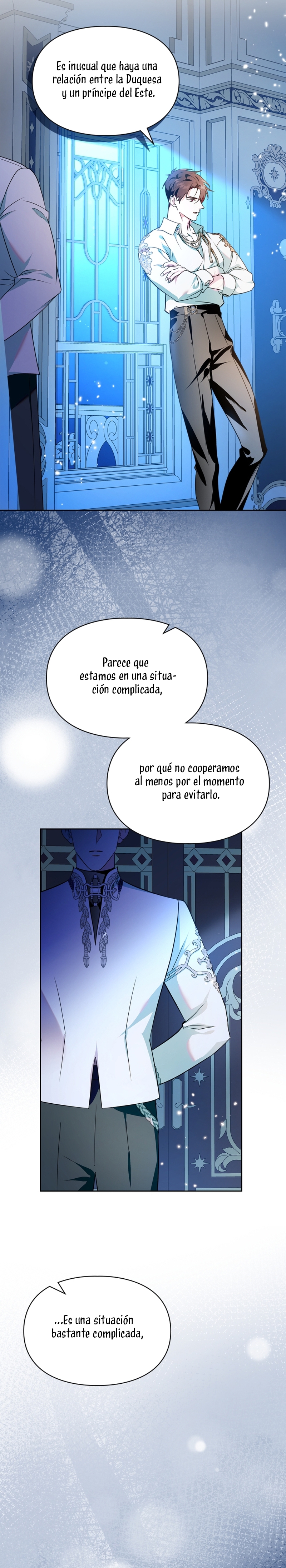 Me convertí en la sierva del tirano Capítulo 45 - Page 16