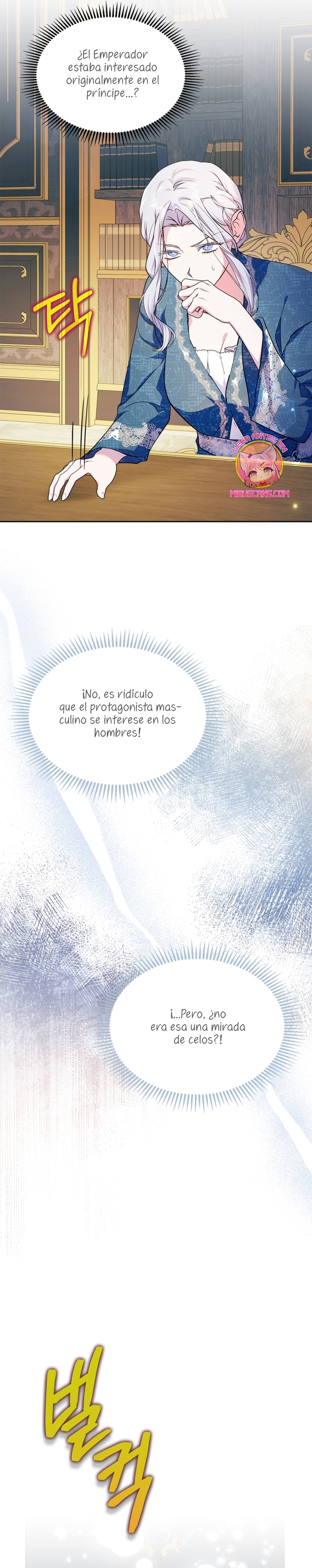 Me convertí en la sierva del tirano Capítulo 45 - Page 23