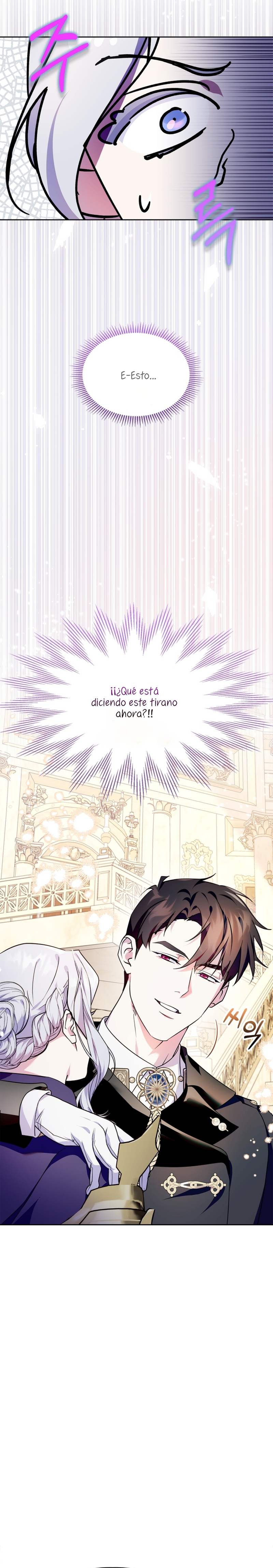 Me convertí en la sierva del tirano Capítulo 45 - Page 4