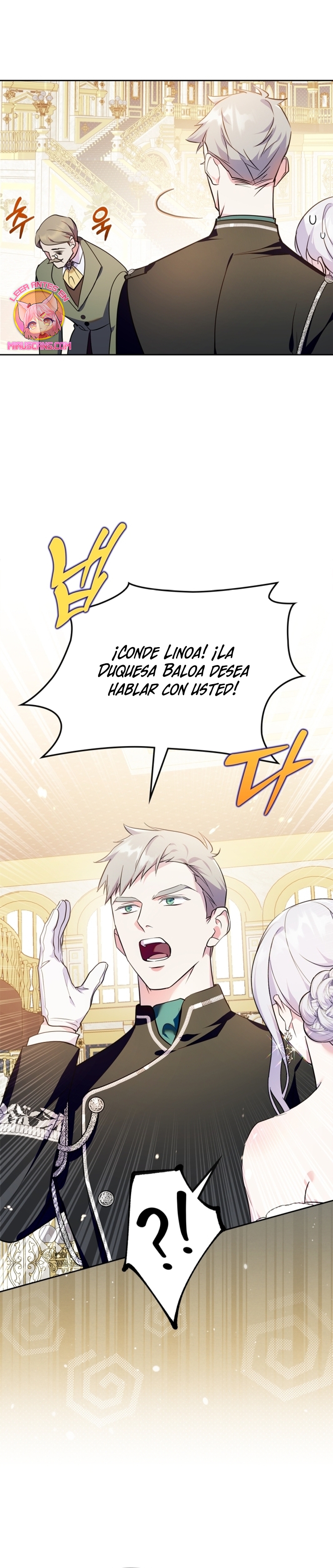 Me convertí en la sierva del tirano Capítulo 46 - Page 11