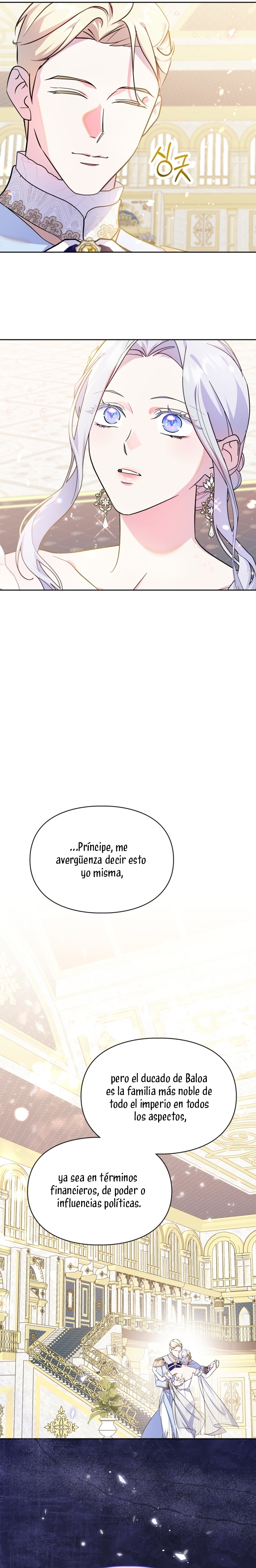 Me convertí en la sierva del tirano Capítulo 47 - Page 17
