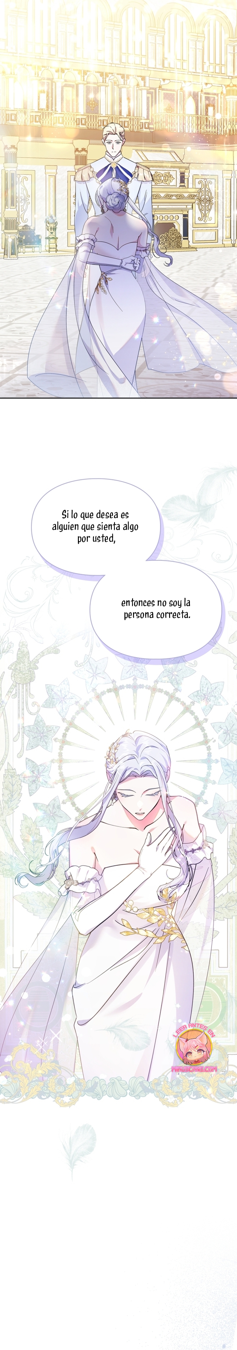 Me convertí en la sierva del tirano Capítulo 47 - Page 22