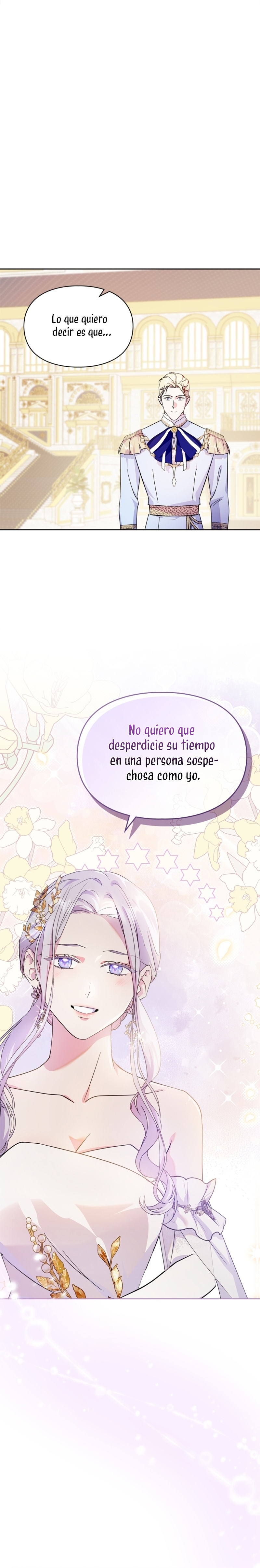 Me convertí en la sierva del tirano Capítulo 47 - Page 25